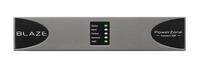 10 INPUT 500W MAX 4-CHANNEL NETWORKABLE MATRIX SMART AMP W/ONBOARD  DSP, WI-FI &amp; POWERSHARING